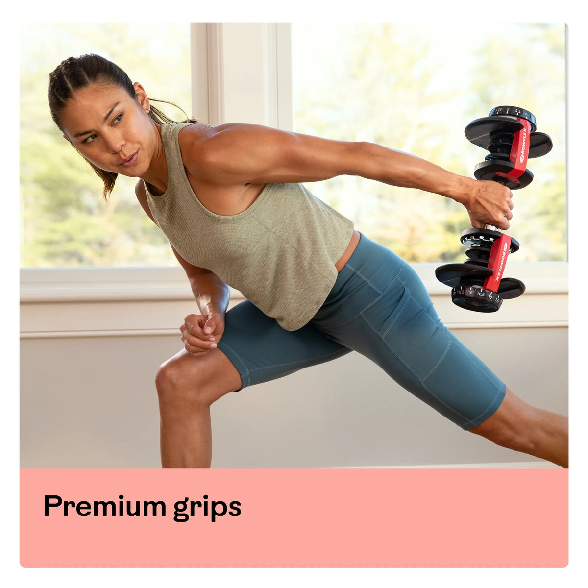 Adjustable Dumbbell U565