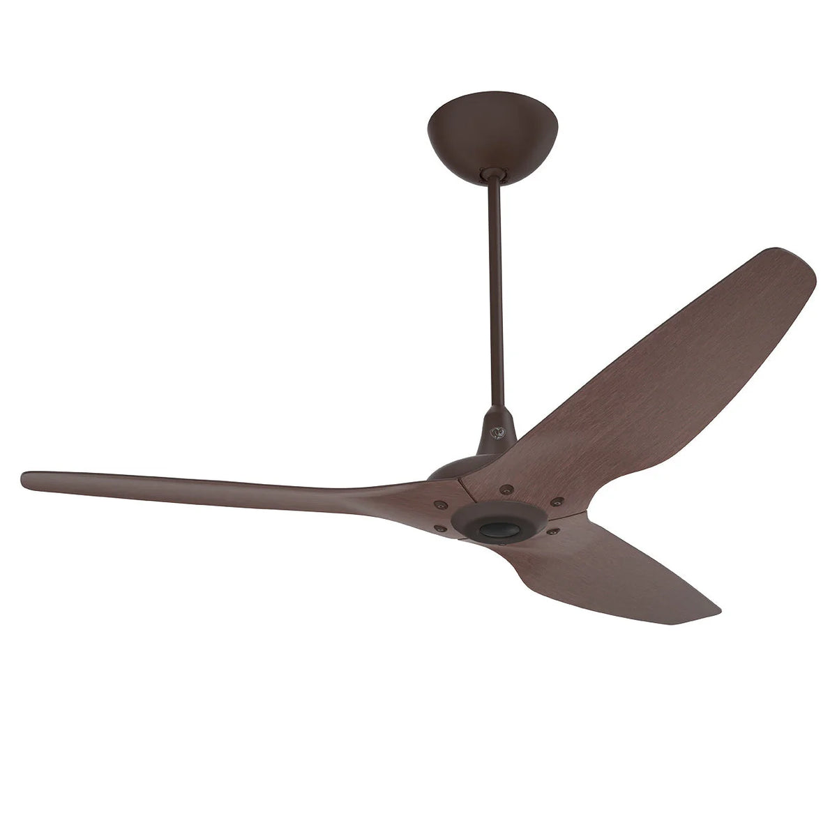 60 Ceiling Fan with Cocoa Bamboo Blades N74829