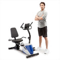 Magnetic Recumbent Bike B71049