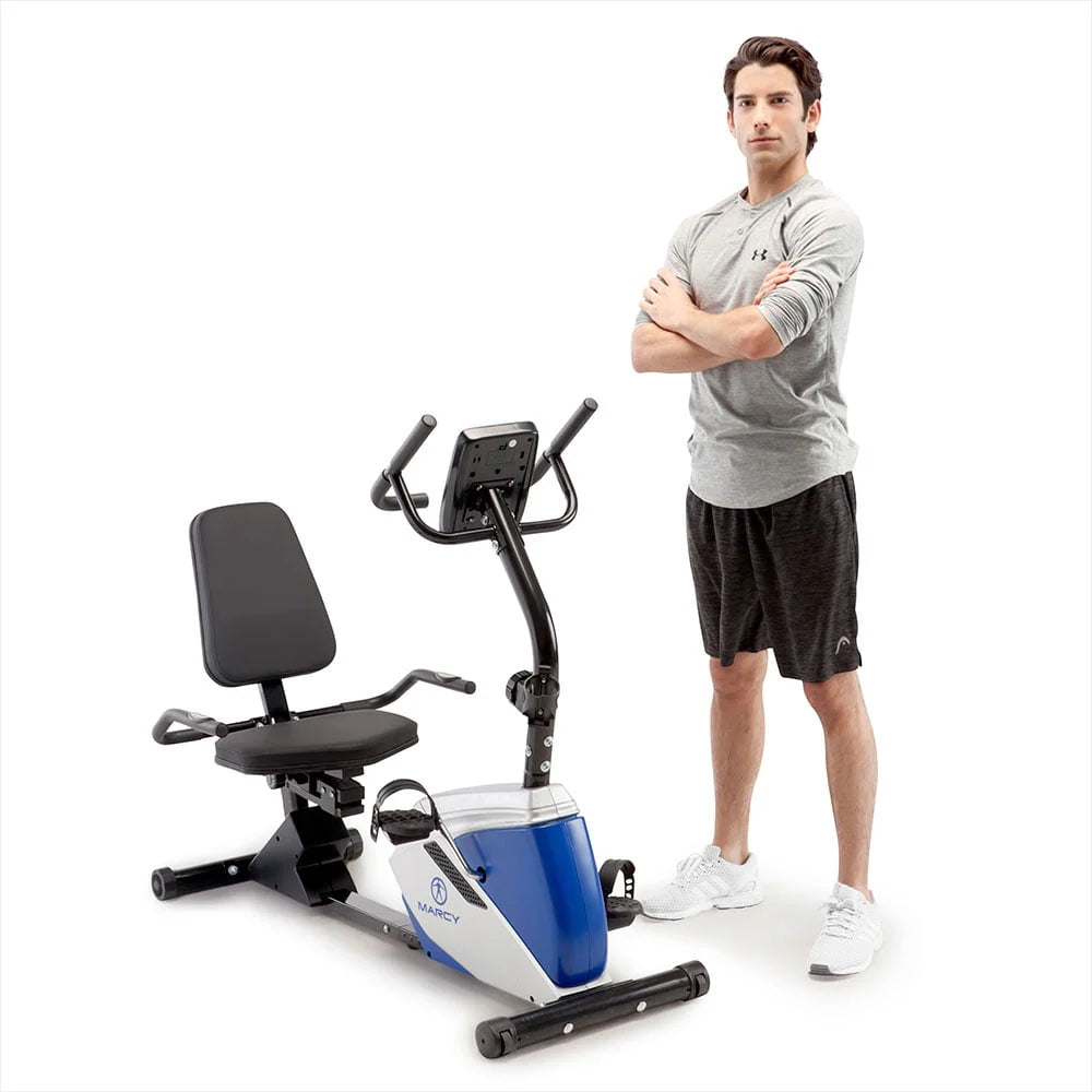 Magnetic Recumbent Bike B71049