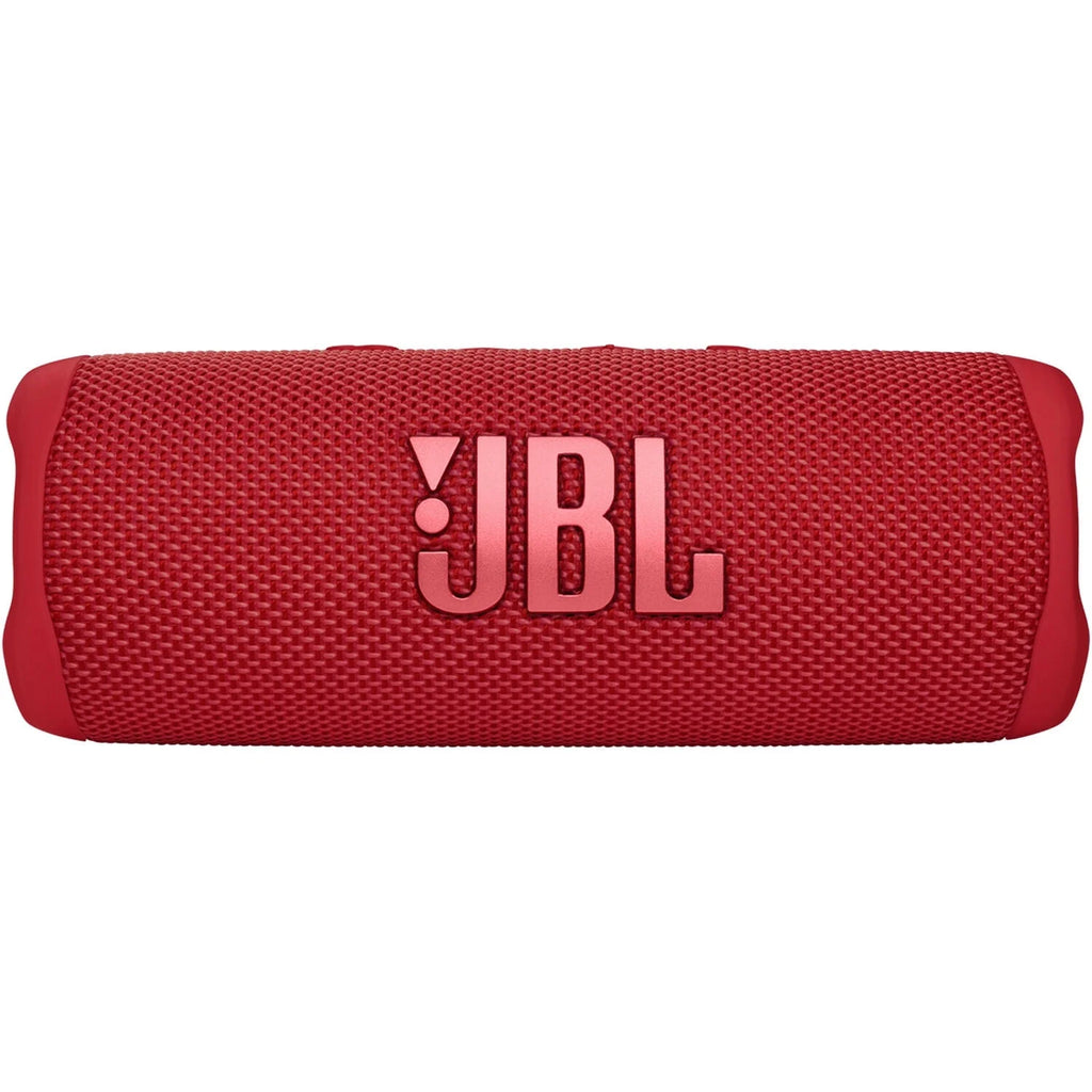 Portable Waterproof Speaker Red O55225