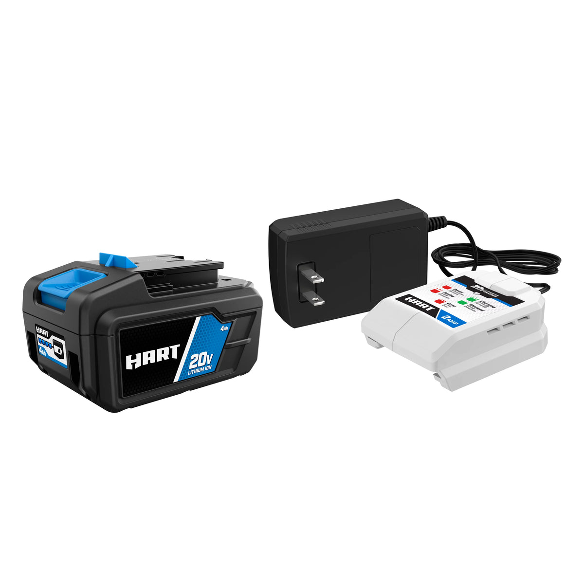 20-Volt Brushless Orbital Jig Saw with 4Ah Battery and Charger C10742