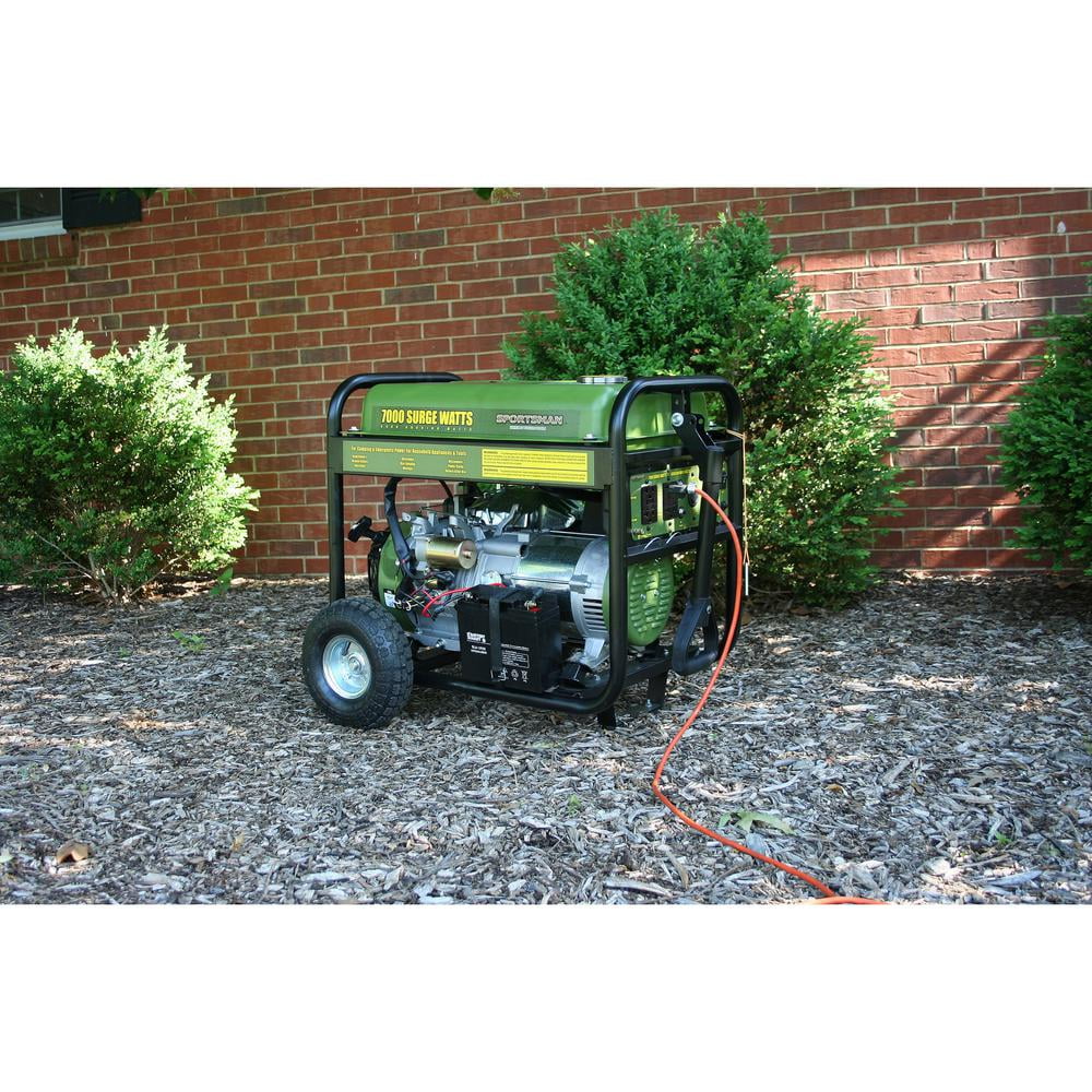 7000-Watt LP Generator T29932