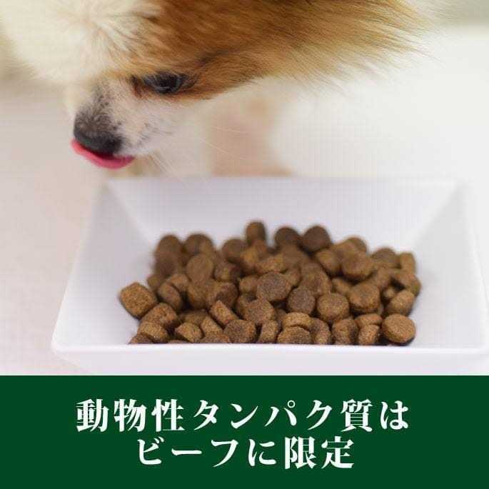Beef Tripe Formula Dry Dog Food D4671