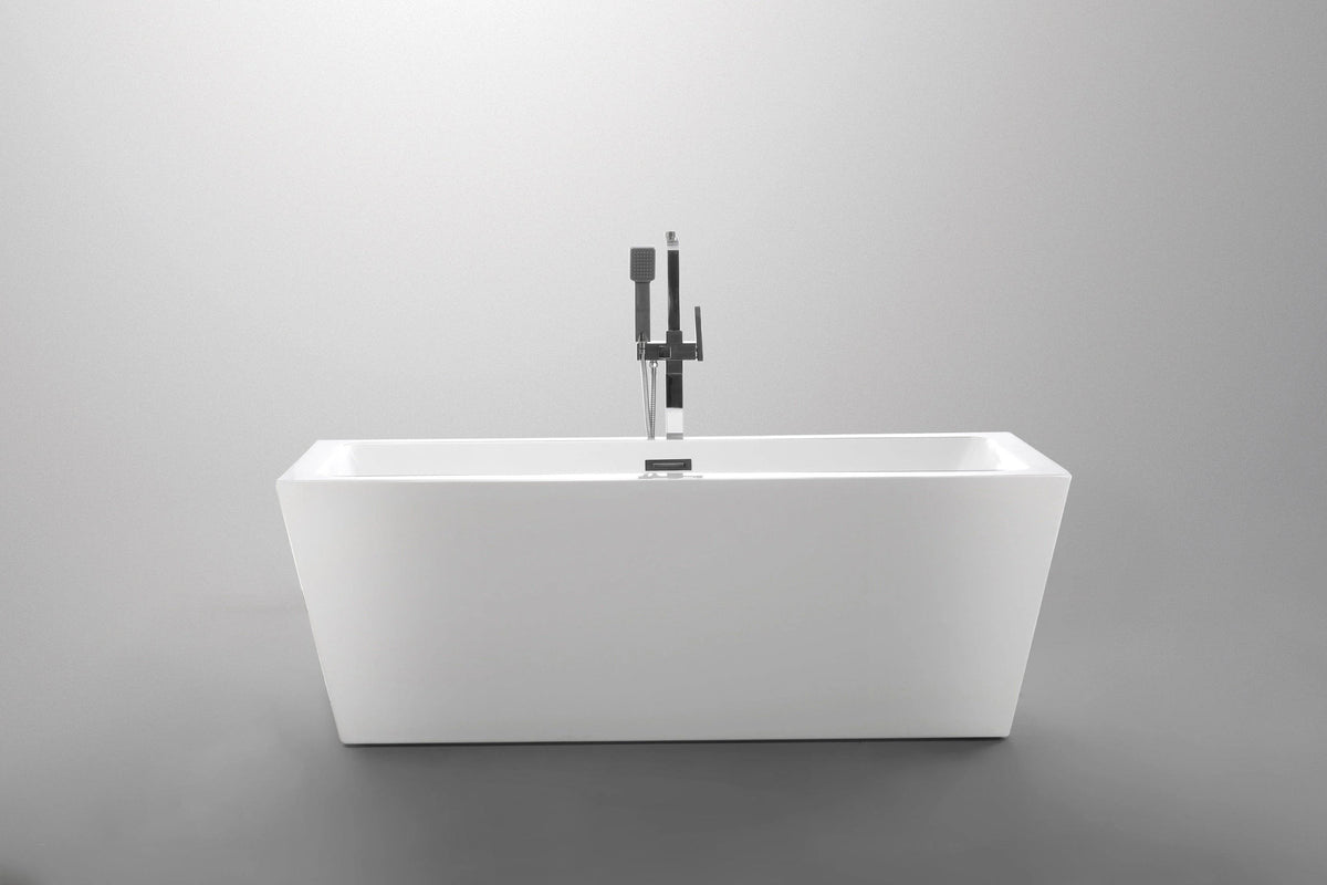 Freestanding Soaking Bathtub N690644