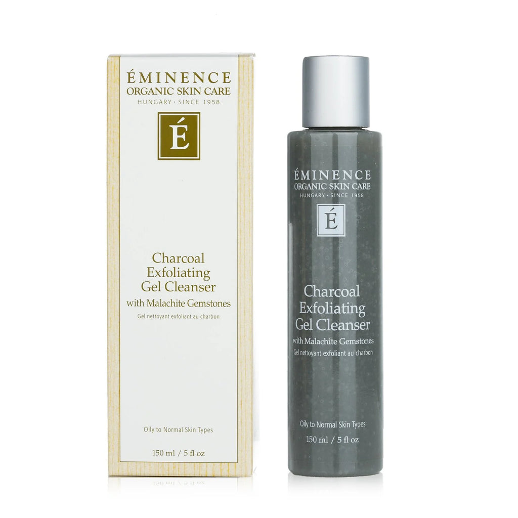 Charcoal Exfoliating Gel Cleanser 150ml/5oz P3642