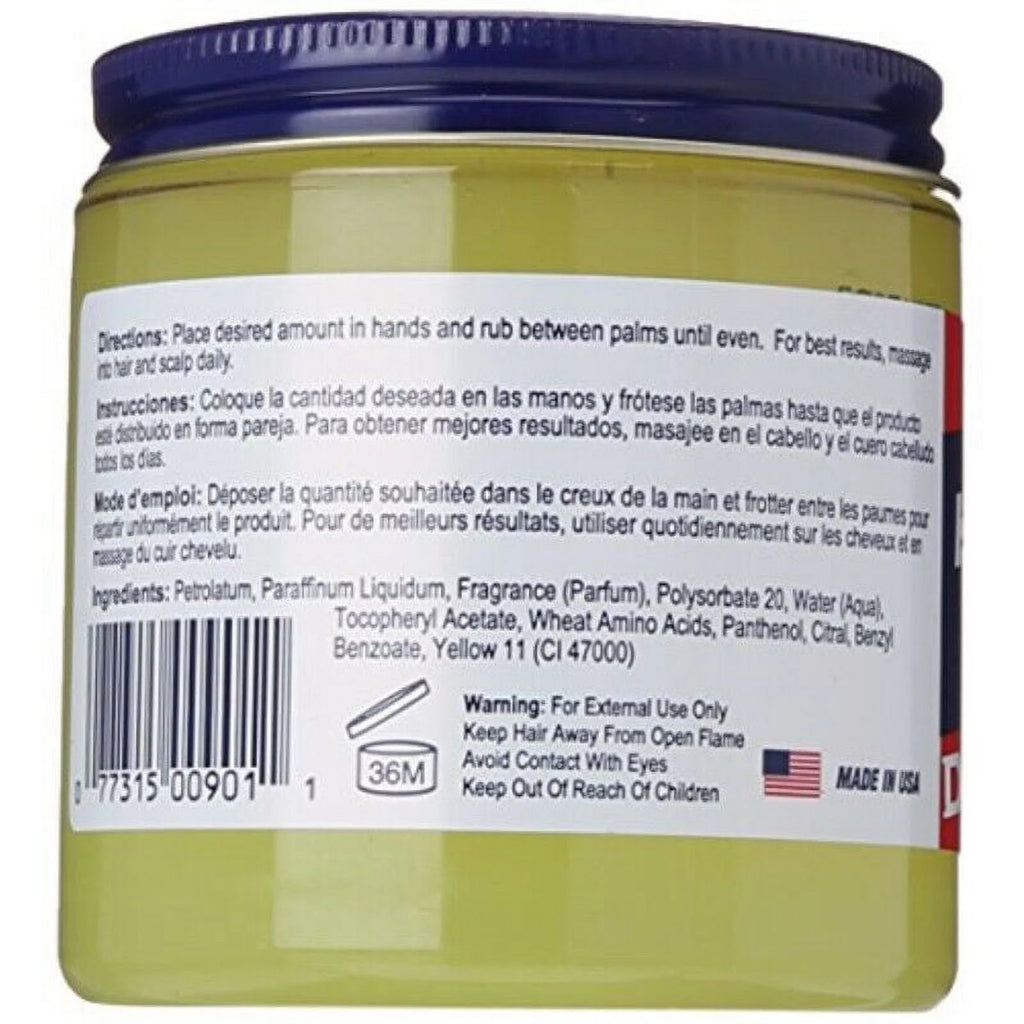 Hair Food 7.50 oz (Pack of 3) W216
