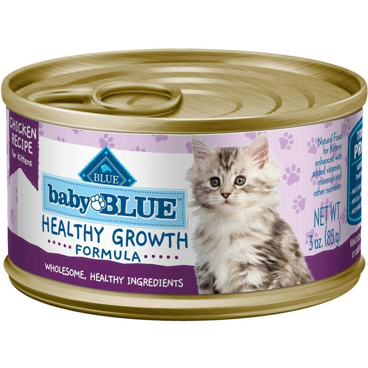 Wet Kitten Food Chicken J658265