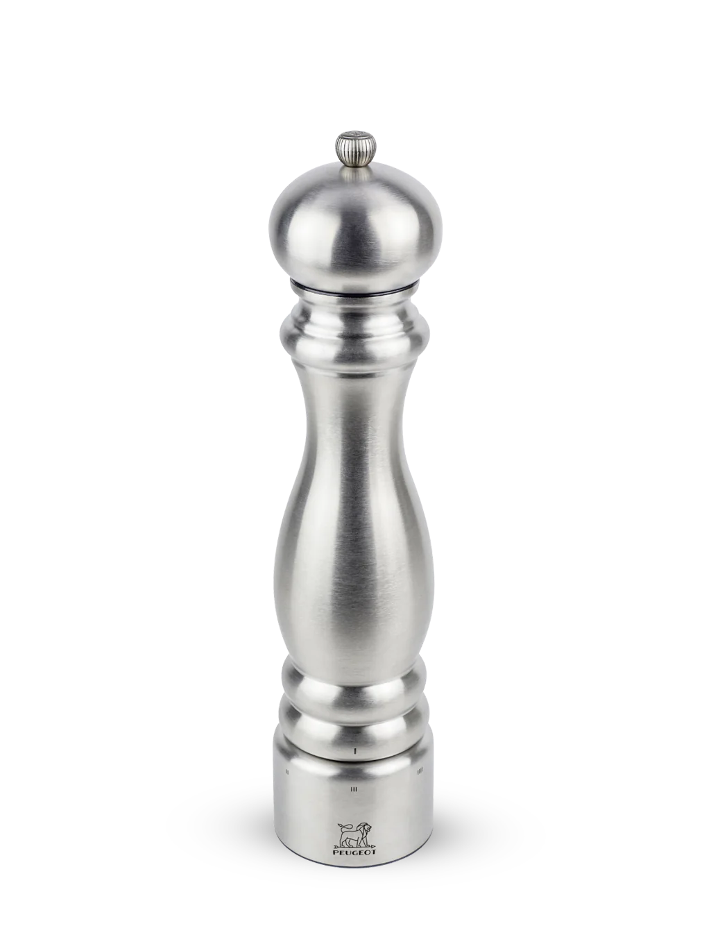 Stainless Steel Pepper Mill L32407