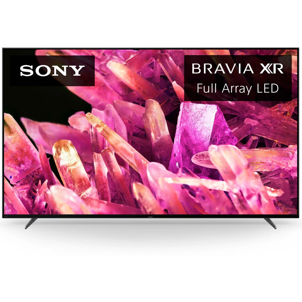 Restored Sony 65" Class 4K HDR Full Array LED Smart Google TV M79198