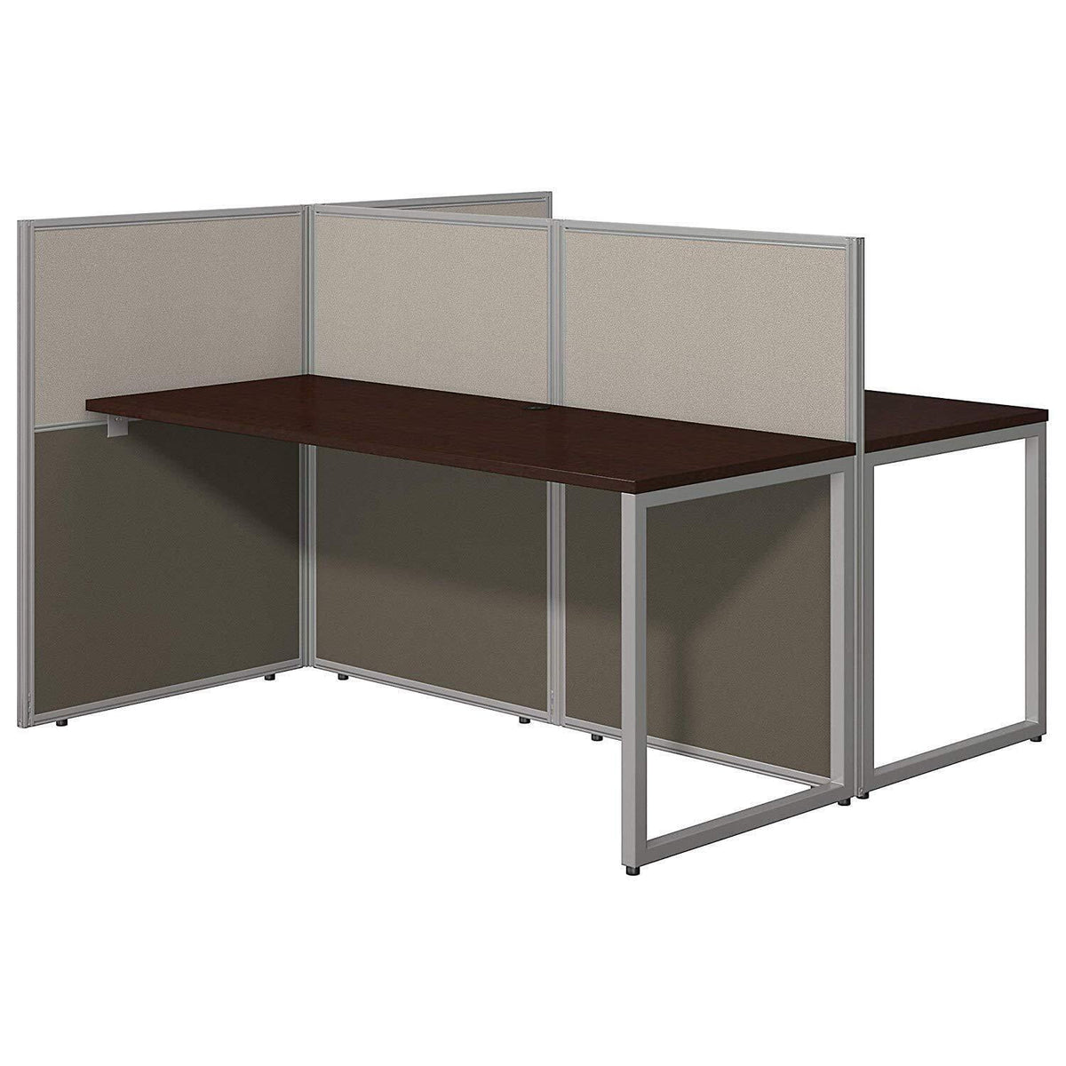 60W Two Person Straight Desk H81800