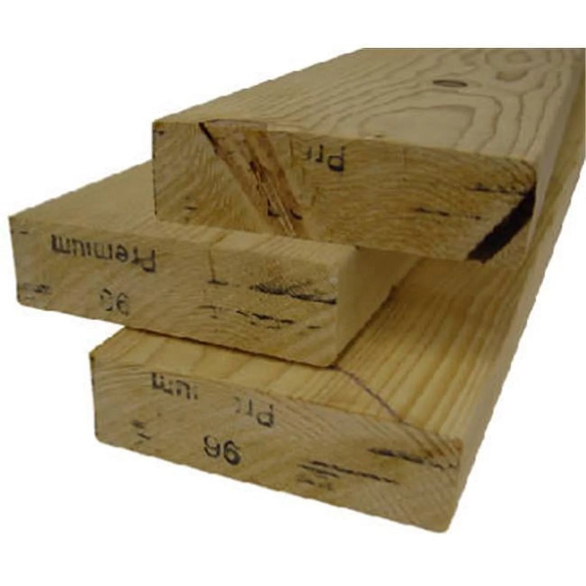 2 in. x 4 in. x 8 ft. Stud Grade H10495