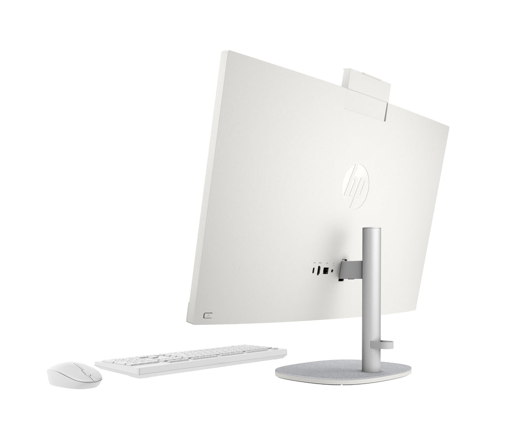 27" All-in-One Desktop FHD Intel Core i5 16GB RAM 512GB SSD White J83586
