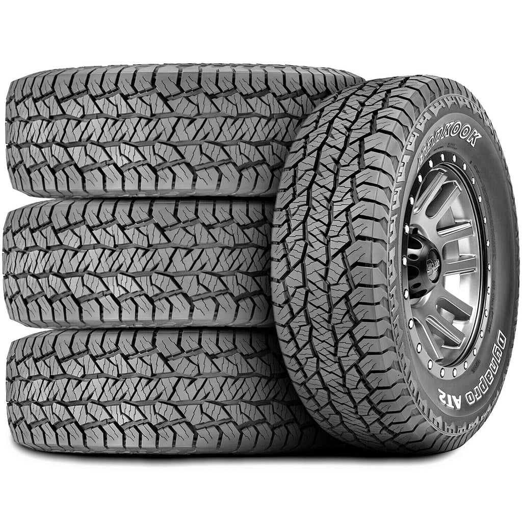 Set of 4 225/70R16 103T All Terrain Tires R22991