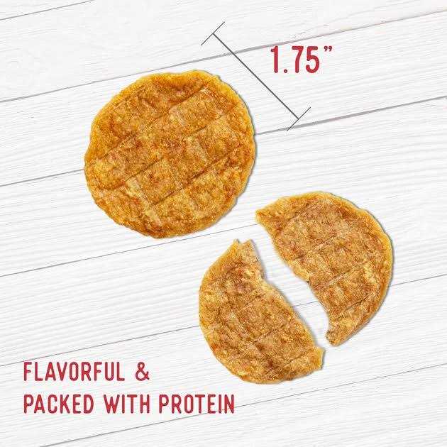 Chicken Jerky Dog Treats Z917