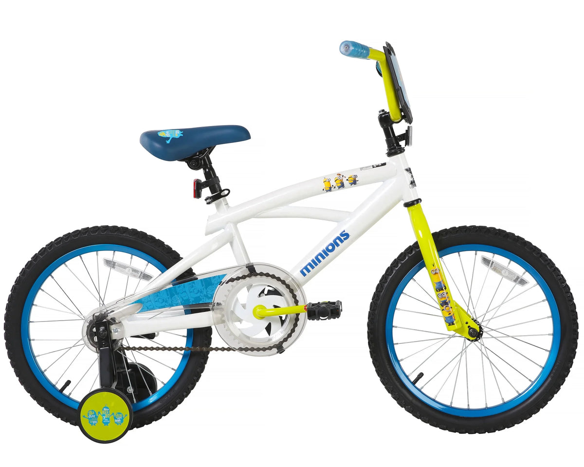 18-Inch Unisex BMX Bike S797