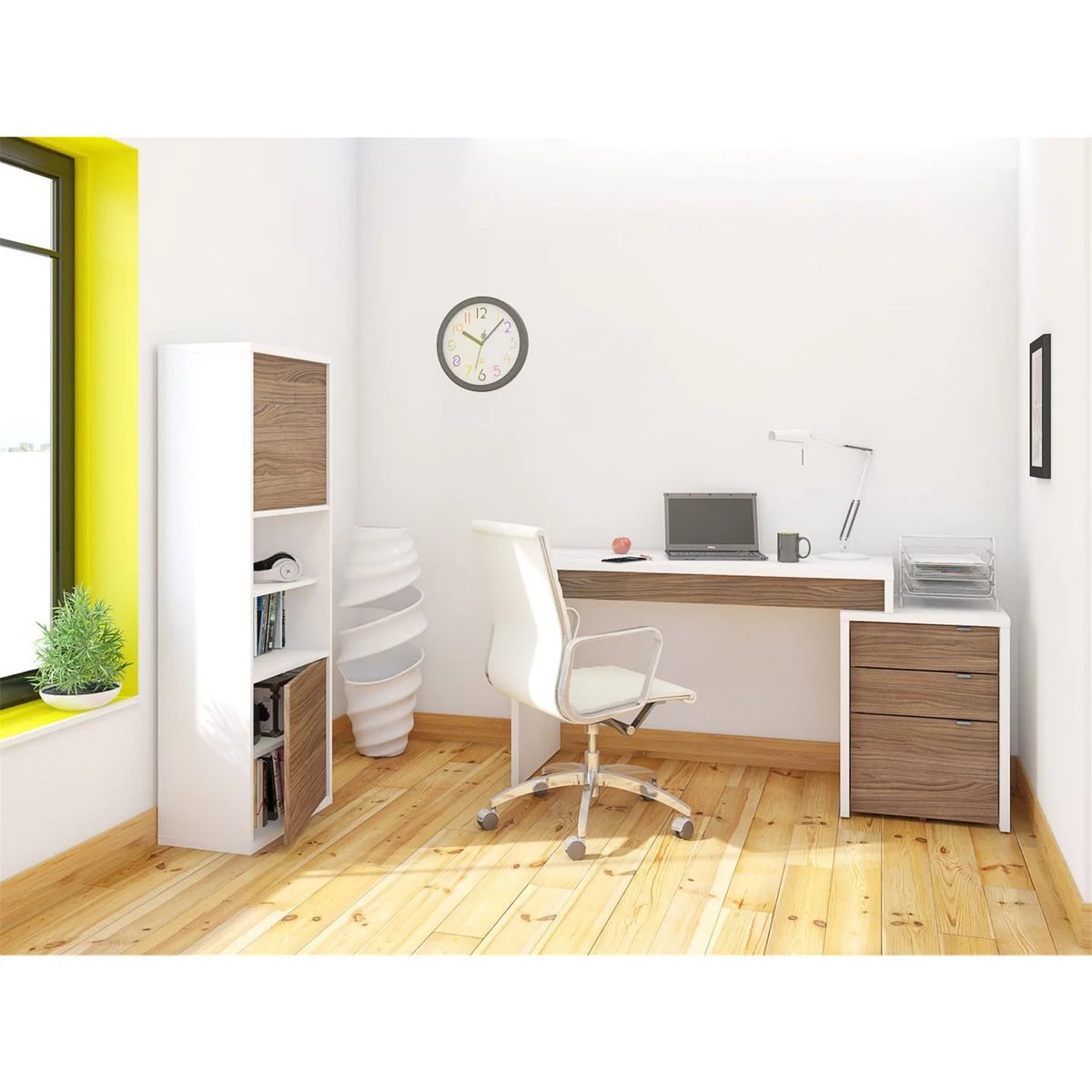 Reversible Desk Panel Z40040