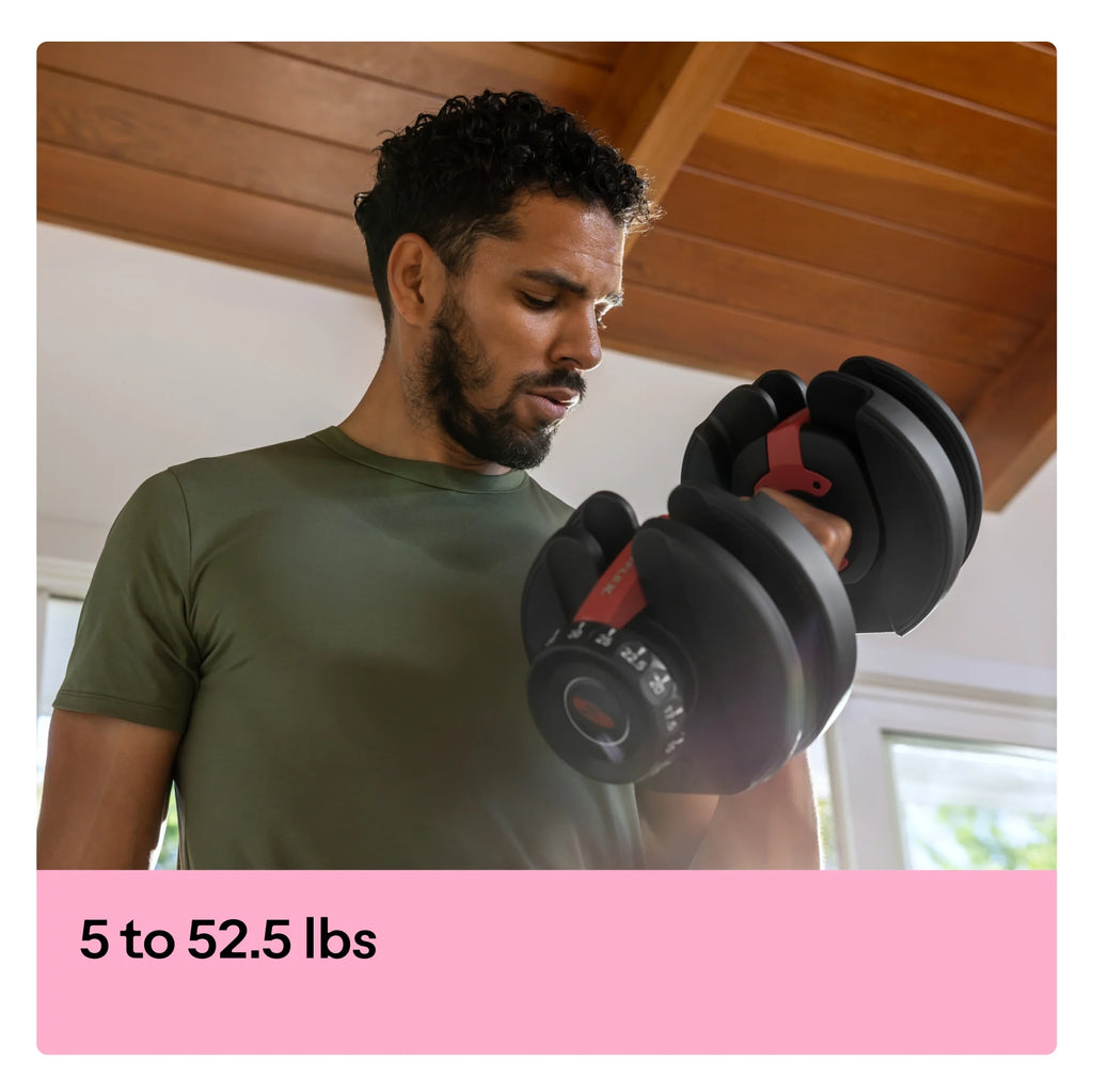 Adjustable Dumbbell U565