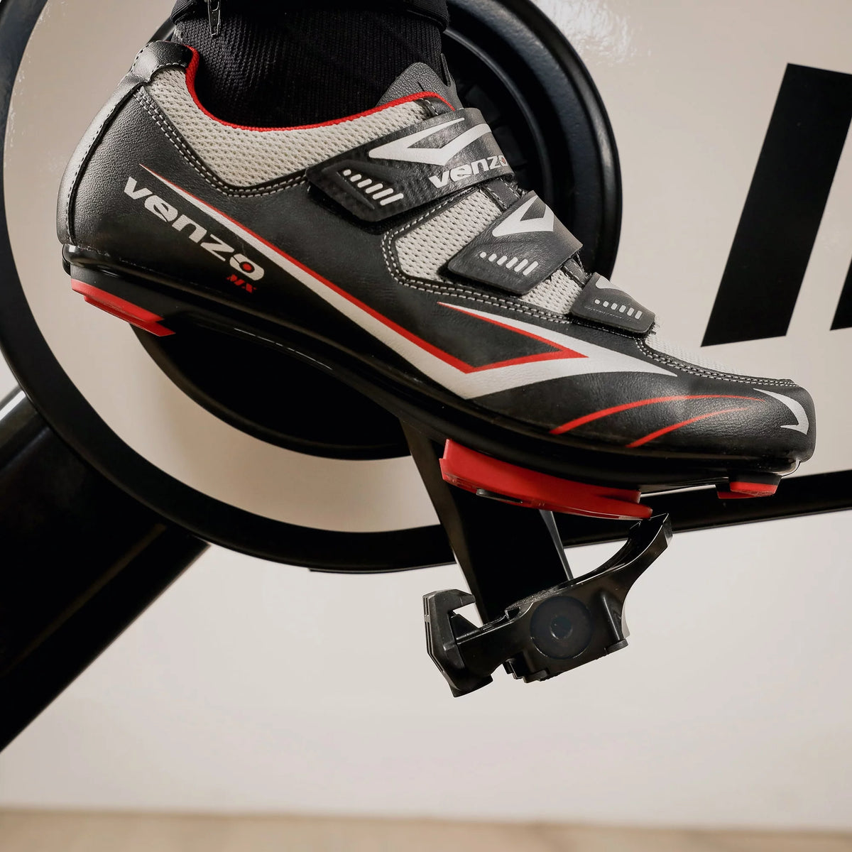 Road Bike Cycling Shoes & Pedals Cleats A464448