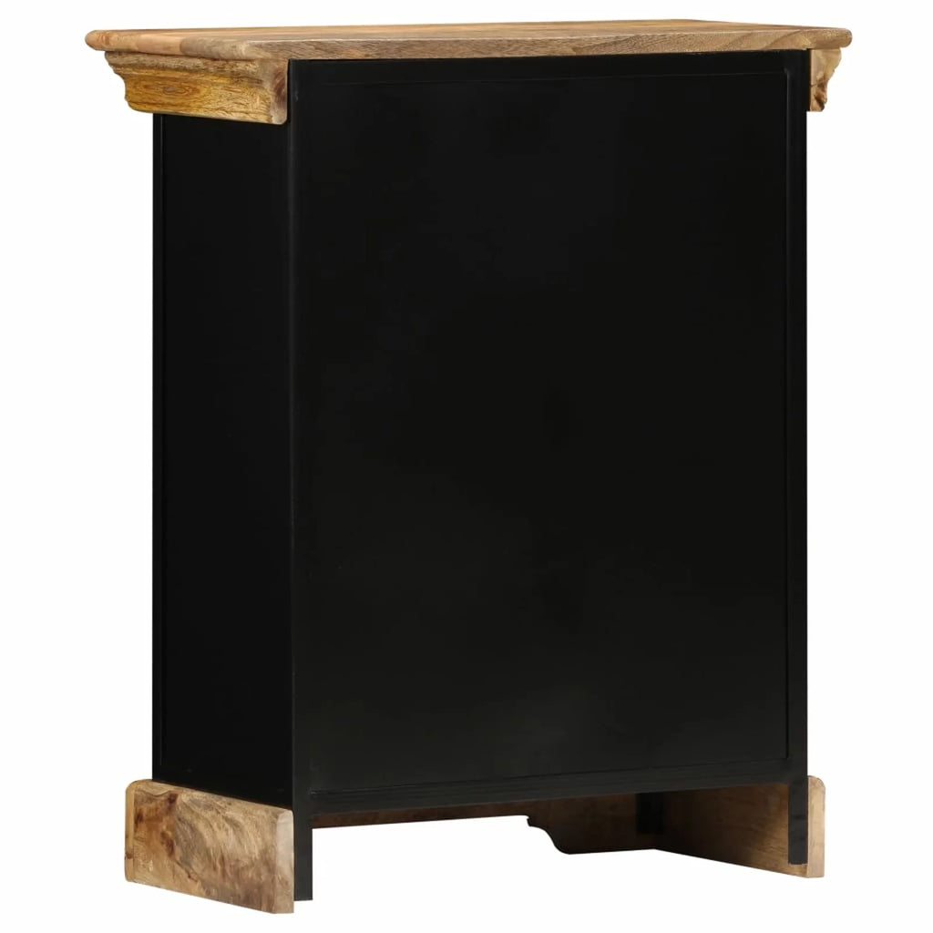 Solid Mango Wood Sideboard E5109