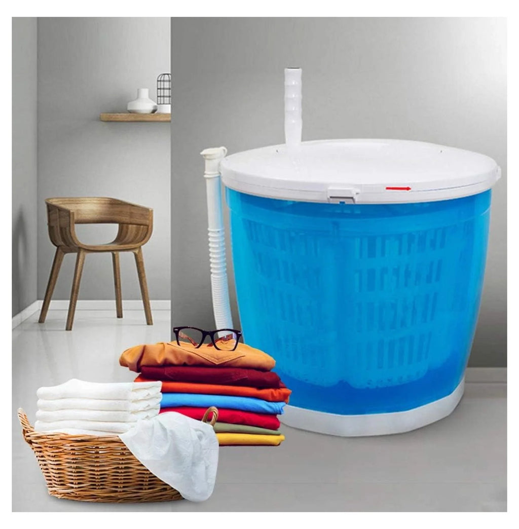 2 in 1 Portable Washer Spin Dryer Washing Machine R366299