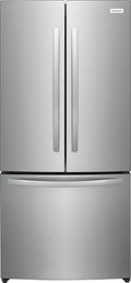17.6 Cu. Ft. Stainless Counter-Depth French Door Refrigerator N393182
