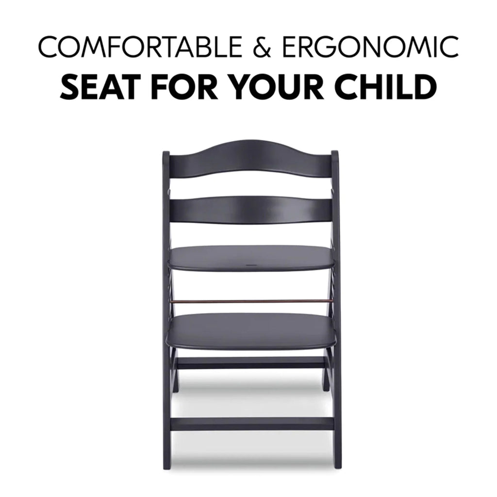 Adjustable Wooden Highchair C560968