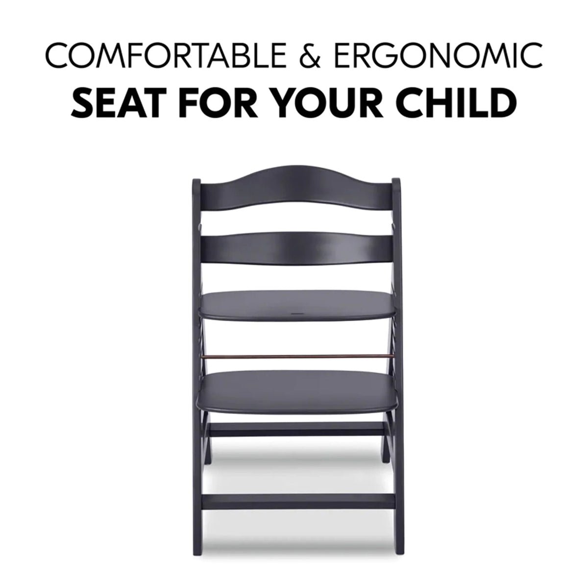 Adjustable Wooden Highchair C560968