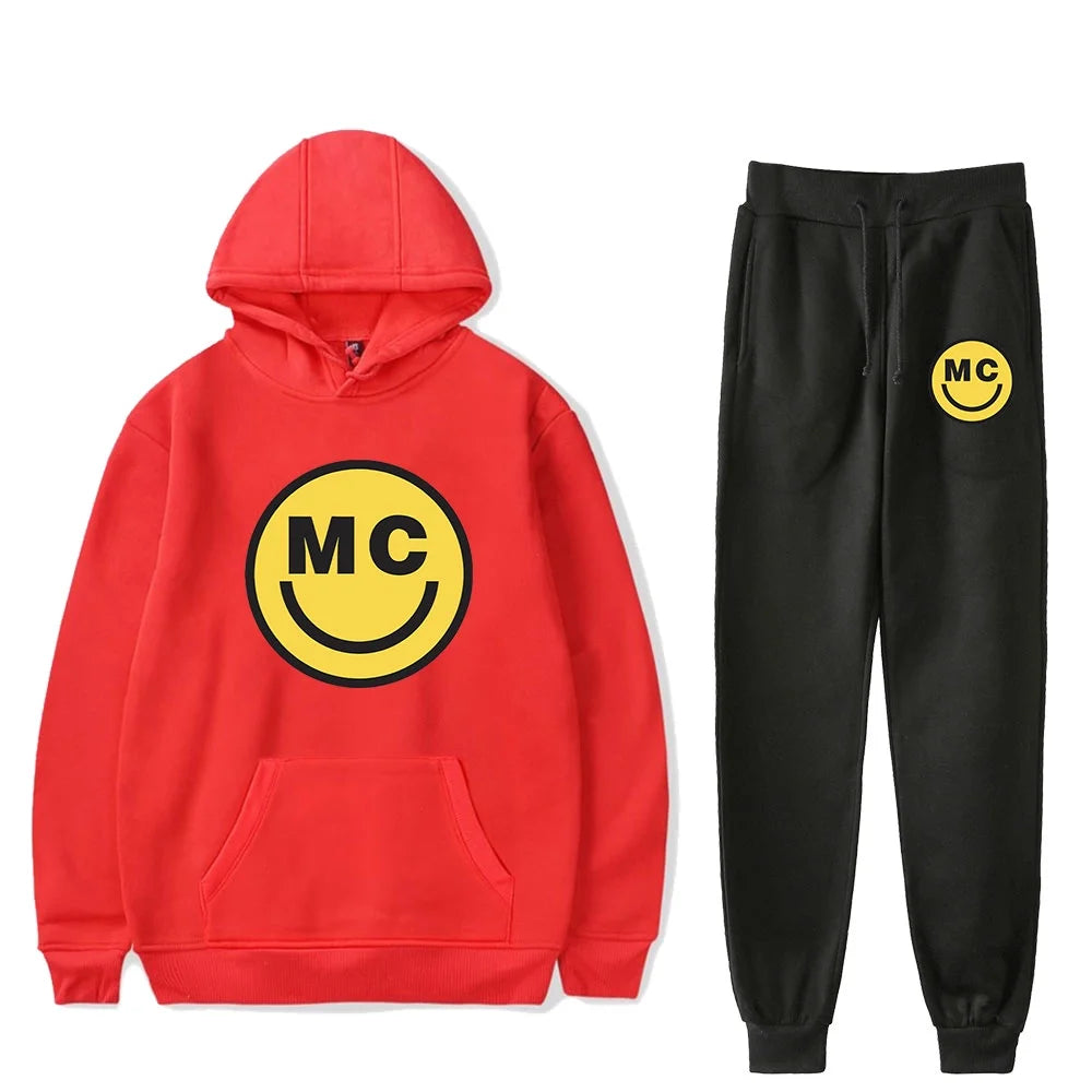 Drawstring Pocket Hoodies Sweatshirt Z946563