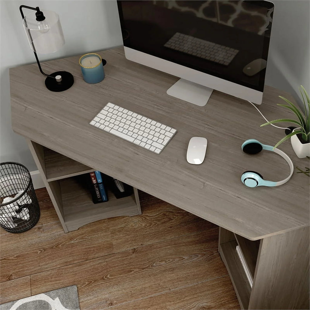 Engineered Wood Corner Desk S955139