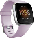 Lilac Silver Aluminum Smartwatch N147