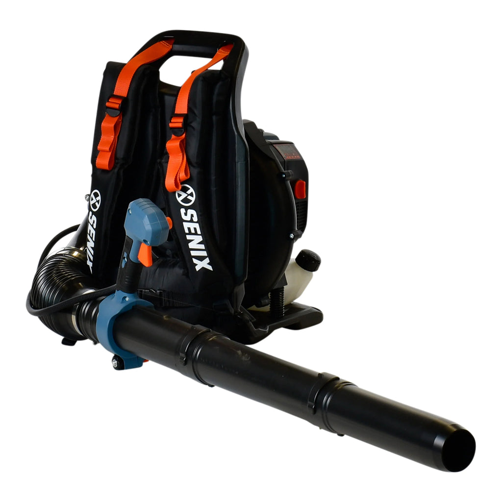 4-Cycle Gas Powered Backpack Leaf Blower F911