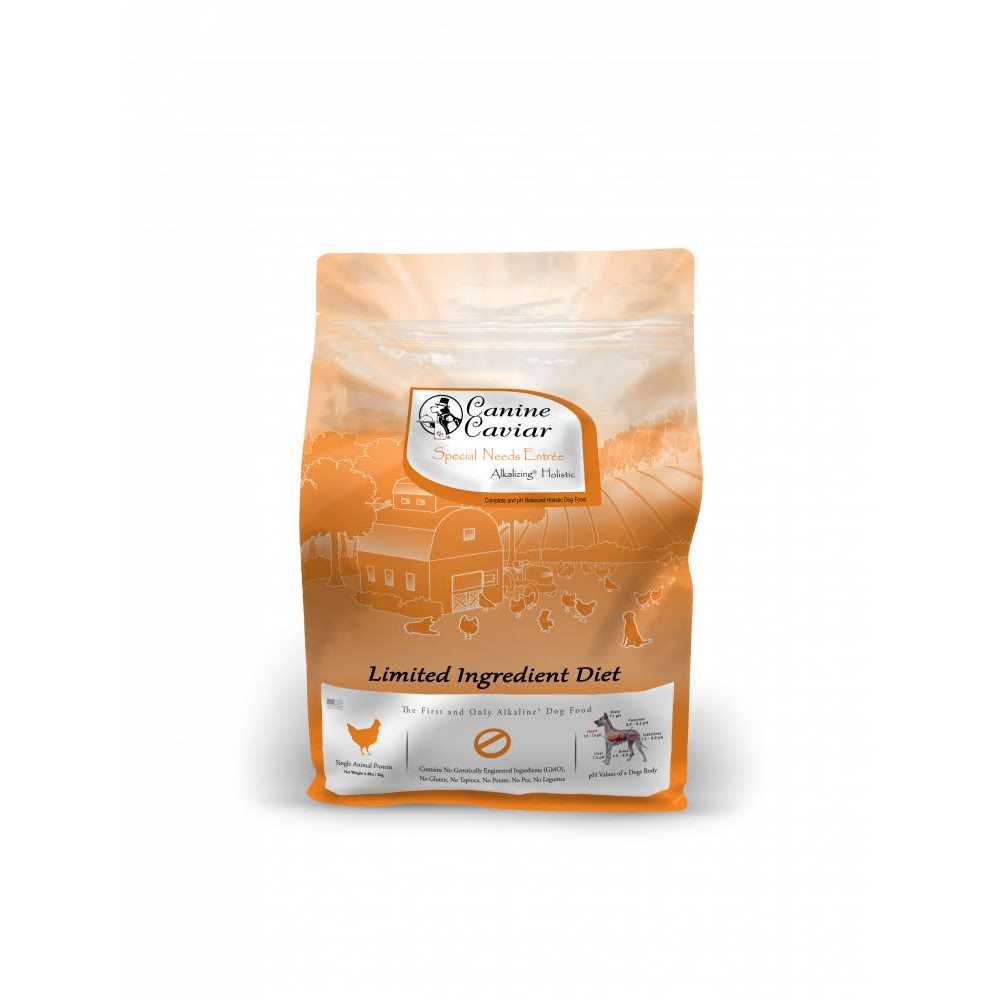 Holistic Dry Dog Food U858369