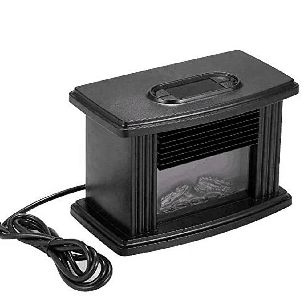 1000W Adjustable Electric Fireplace Heater I929