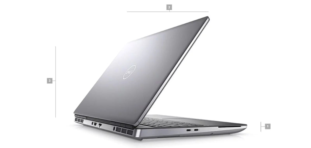 15.6" FHD Core i5 256GB SSD 8GB RAM Workstation Laptop F515