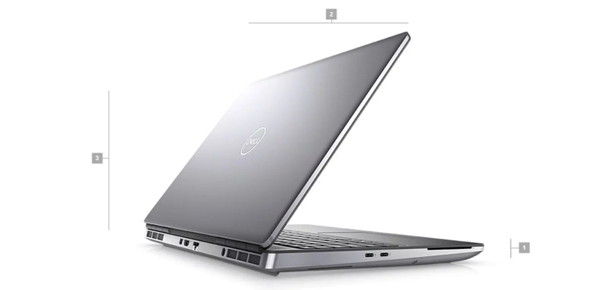 15.6" FHD Core i5 256GB SSD 8GB RAM Workstation Laptop F515