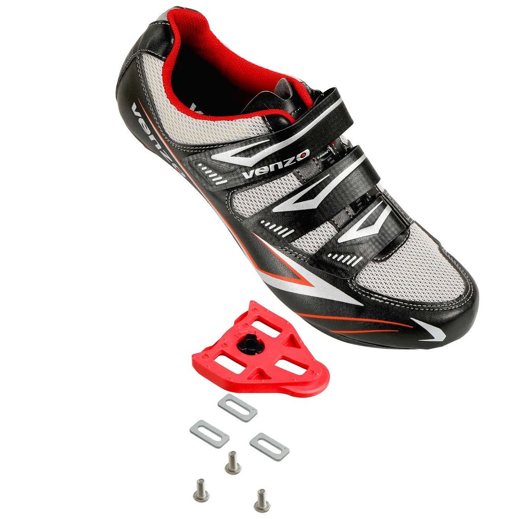 Road Bike Cycling Shoes & Pedals Cleats A464448