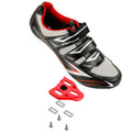 Road Bike Cycling Shoes & Pedals Cleats A464448