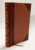 Leather Bound Y86592