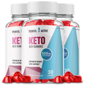 Keto ACV Gummies 3 Pack X1994