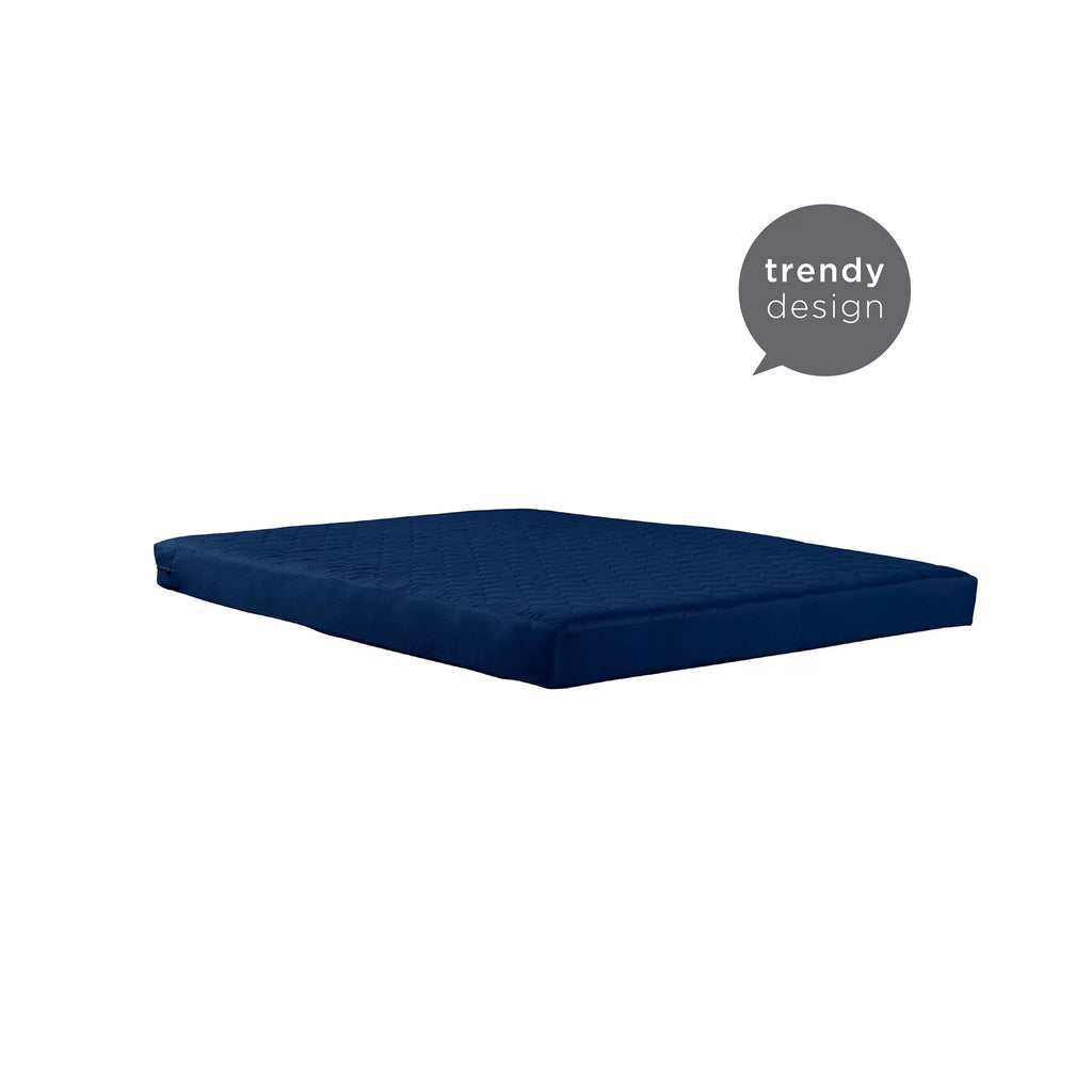 6 Inch Polyester Quilted Top Twin Mattress M282