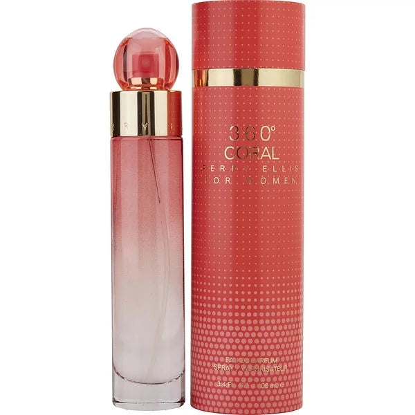 Coral EDP Spray 3.4 oz U9545