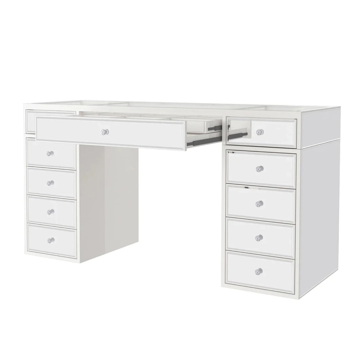 Mirrored Vanity Table R710
