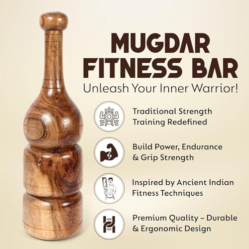 Wooden Shoulder Equipment Y64452