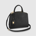 Canvas Crossbody Bucket Bag P206394