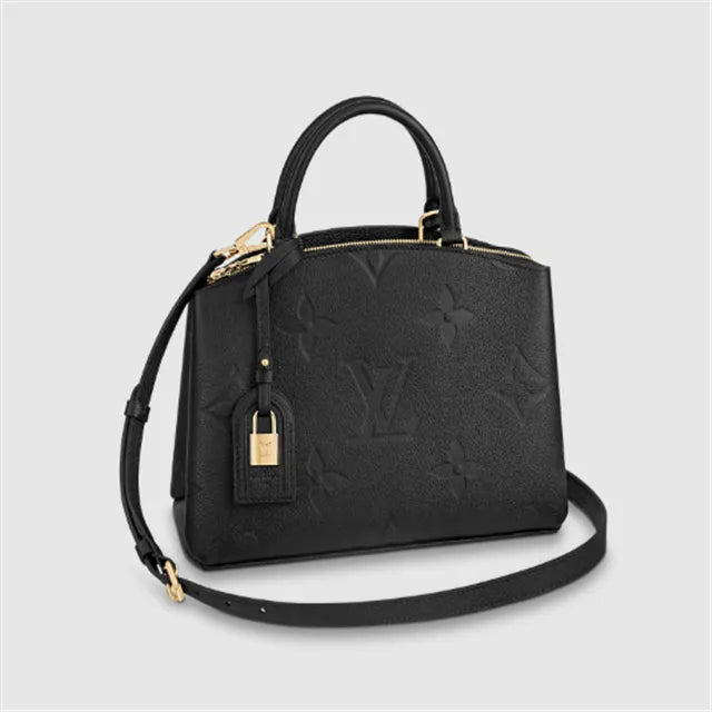 Canvas Crossbody Bucket Bag P206394