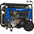 12,500 Peak Watt Dual Fuel Portable Generator P55014