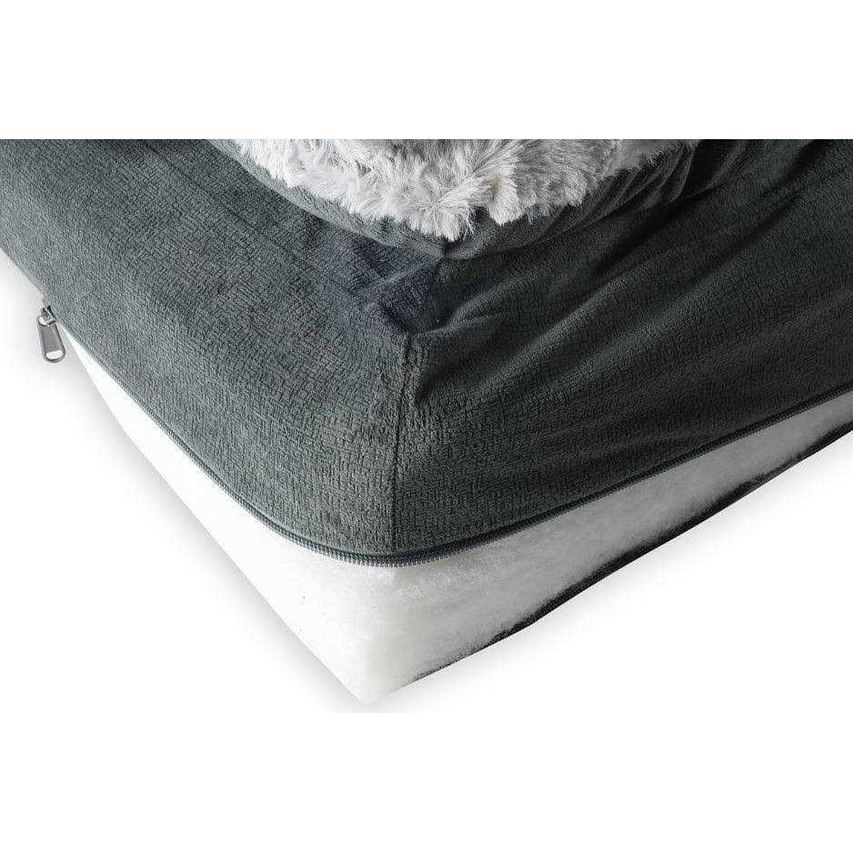 Rectangle Pet Dog Bed Z500675