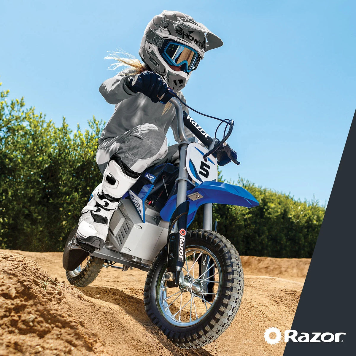Electric Motocross Bike F535