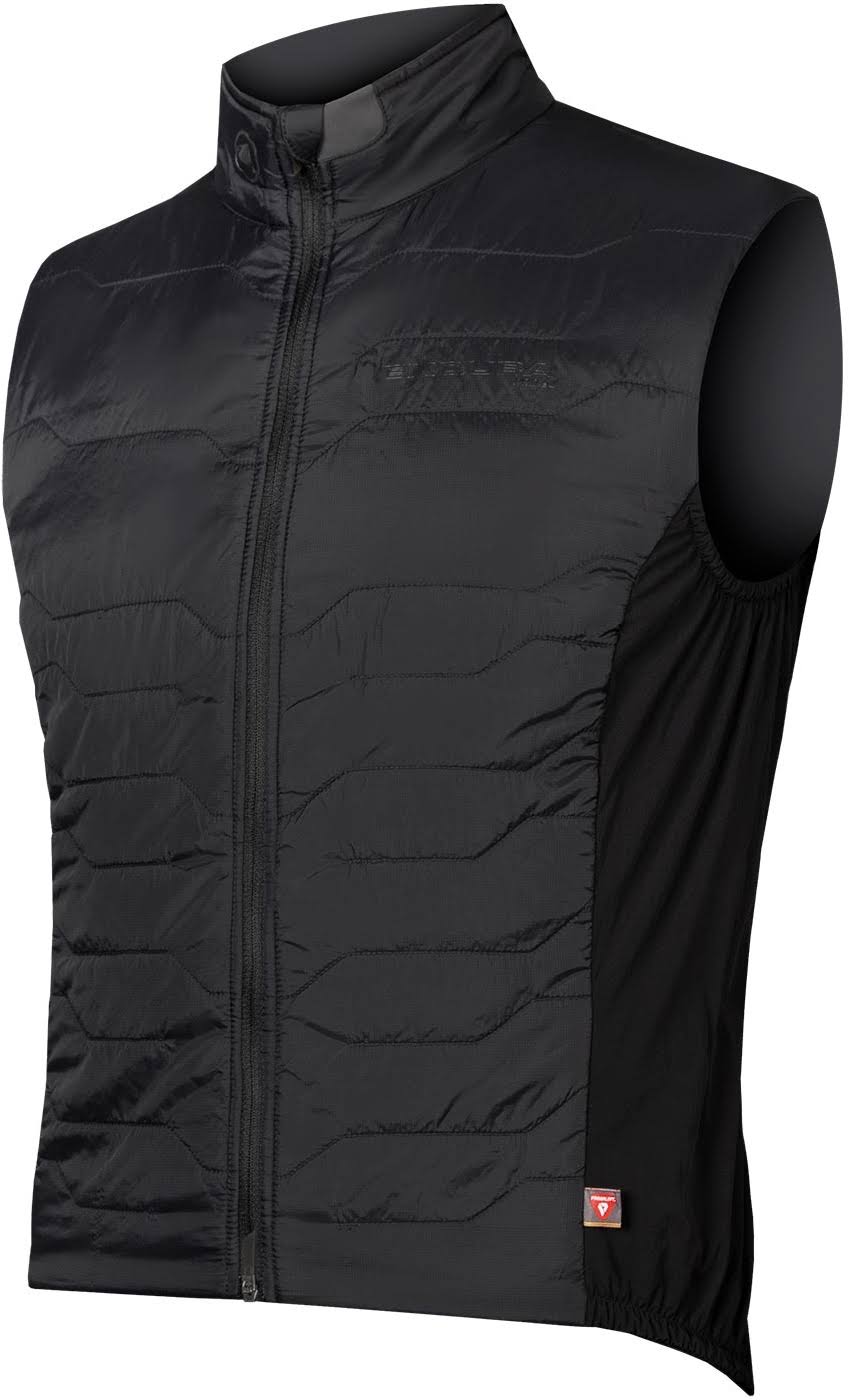 Black Primaloft Gilet K94821